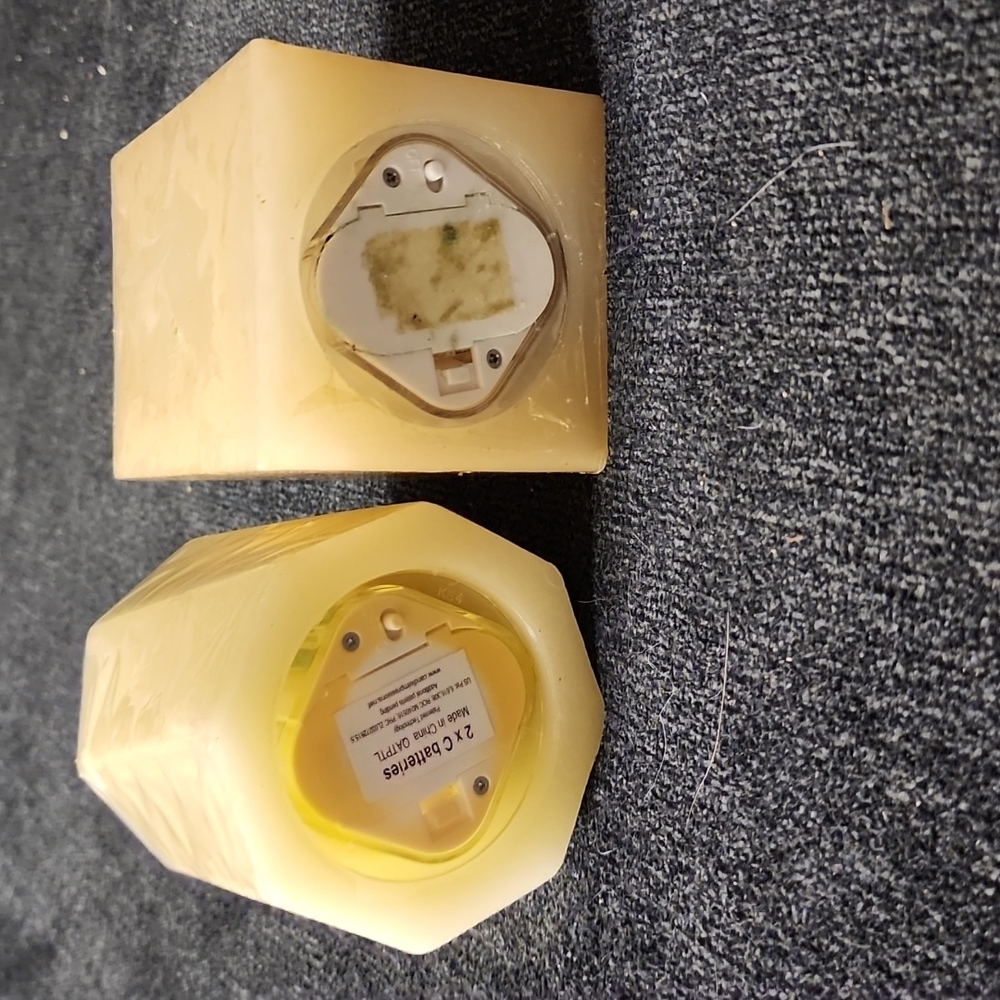 Battery Operated Candles - Picture 2 of 2